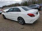 2015 Mercedes-Benz C 300 4matic