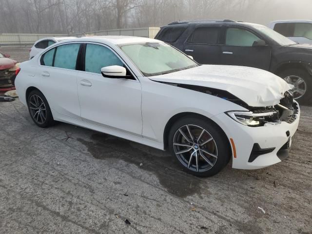 2019 BMW 330XI