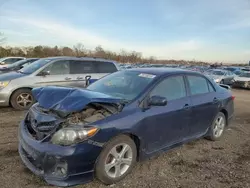 2011 Toyota Corolla Base en venta en Des Moines, IA