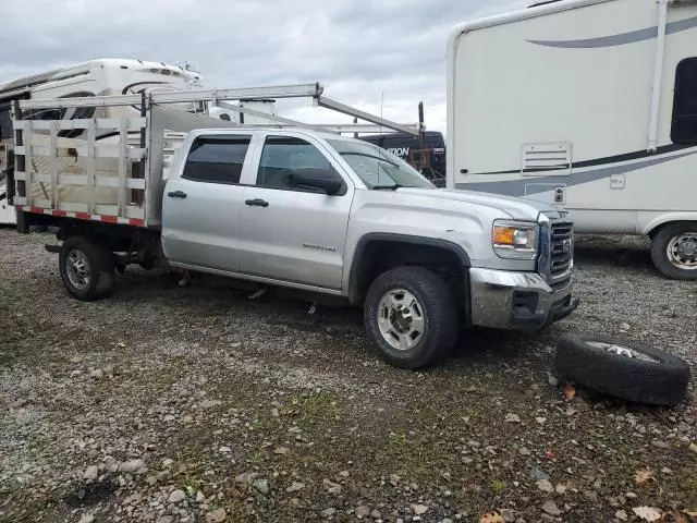 2016 GMC Sierra K2500 Heavy Duty