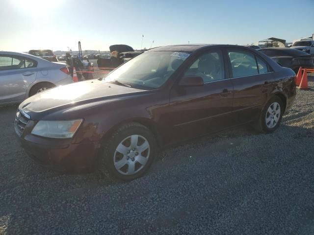 2009 Hyundai Sonata GLS