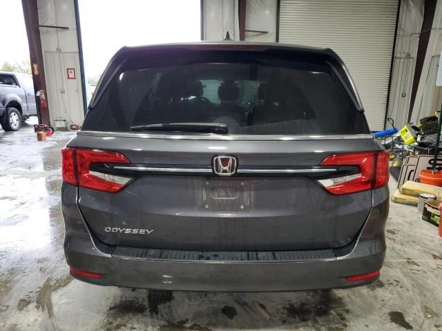 2023 Honda Odyssey EXL