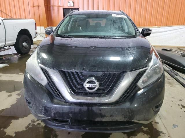 2018 Nissan Murano S