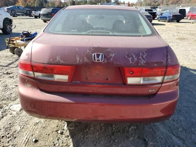 2004 Honda Accord EX