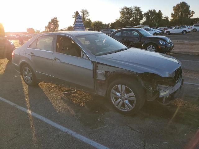 2011 Mercedes-Benz E 350 Bluetec