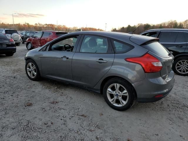 2012 Ford Focus SE