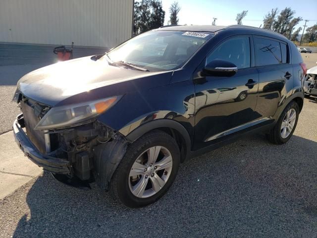 2013 KIA Sportage Base