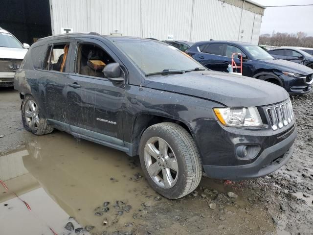 2011 Jeep Compass Limited