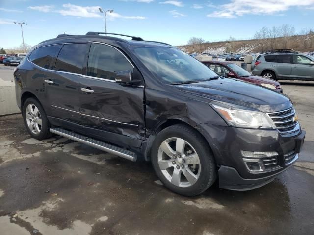 2014 Chevrolet Traverse LTZ