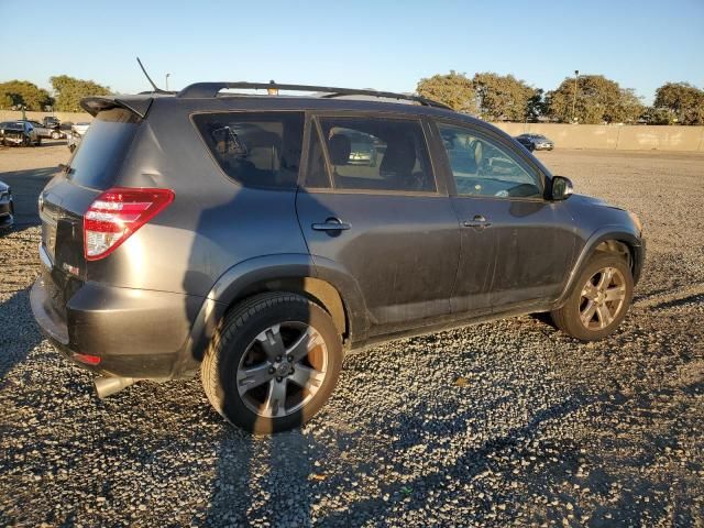 2010 Toyota Rav4 Sport