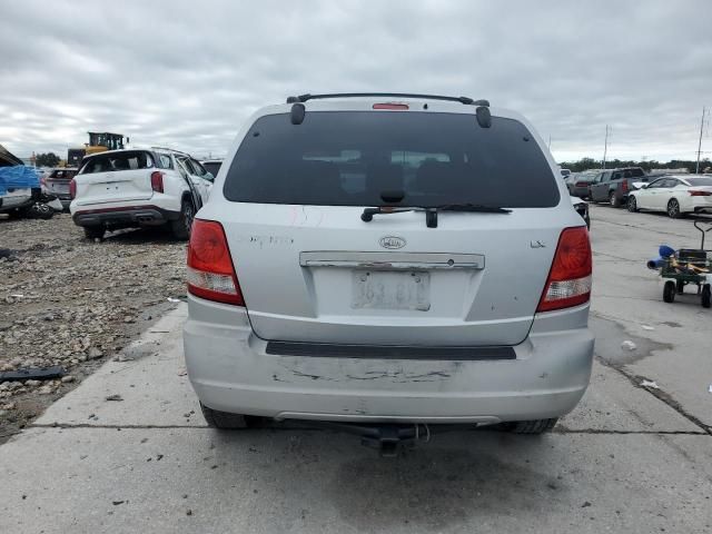 2005 KIA Sorento EX