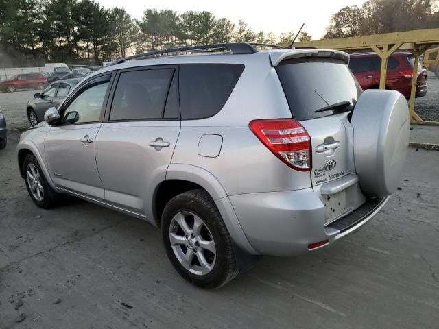 2010 Toyota Rav4 Limited