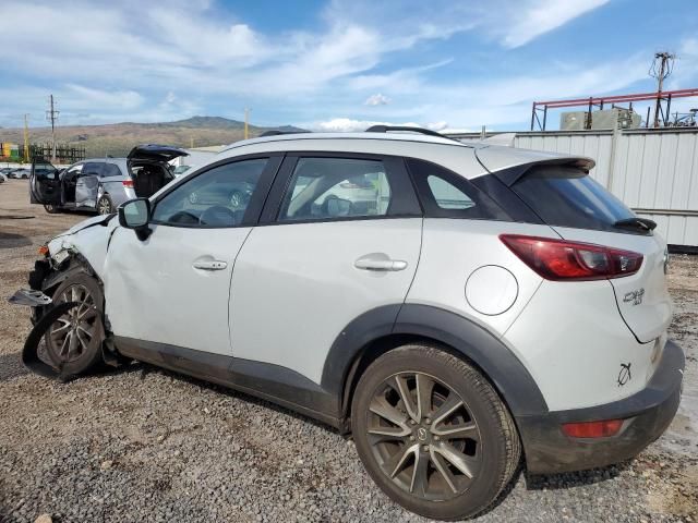 2017 Mazda CX-3 Touring