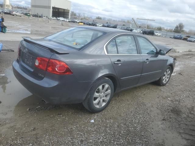 2008 KIA Optima LX