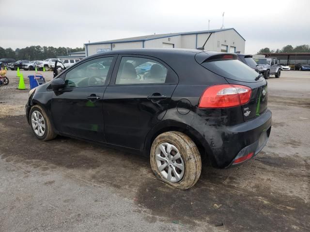 2012 KIA Rio LX