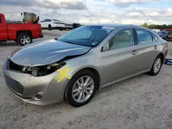 Toyota Avalon Base Vehiculos salvage en venta: 2014 Toyota Avalon Base