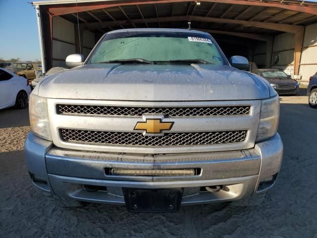 2013 Chevrolet Silverado K1500 LT