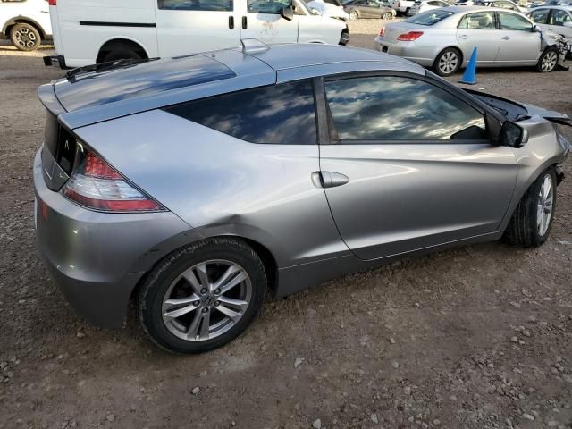 2012 Honda CR-Z EX