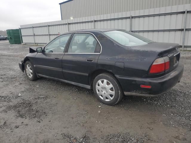 1997 Honda Accord LX