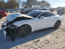 Salvage cars for sale at Loganville, GA auction: 2018 Ford Mustang