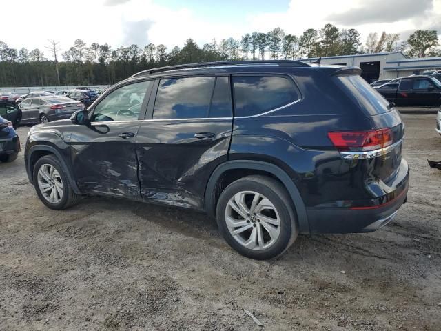 2021 Volkswagen Atlas SE