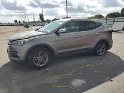 Lotes con ofertas a la venta en subasta: 2017 Hyundai Santa FE Sport