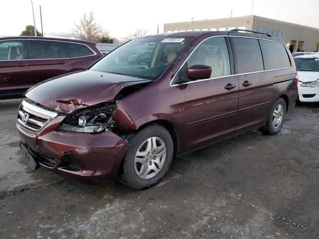 2007 Honda Odyssey EX