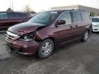 2007 Honda Odyssey EX