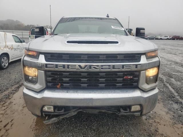 2021 Chevrolet Silverado K2500 Heavy Duty LT