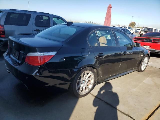 2010 BMW 535 I