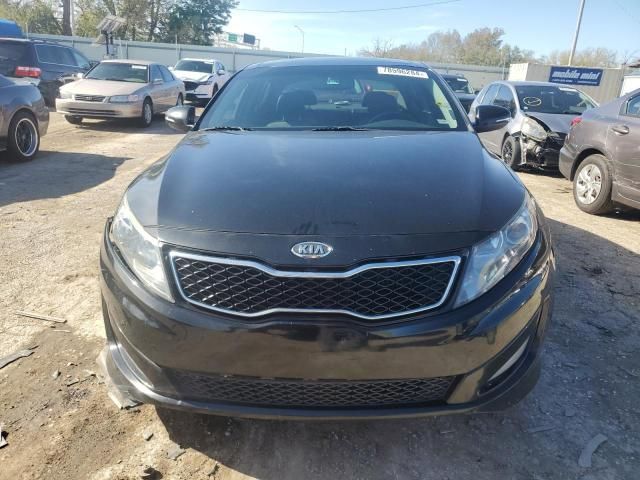 2011 KIA Optima SX