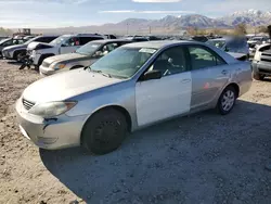 2005 Toyota Camry LE en venta en Magna, UT