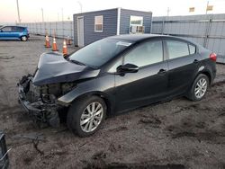 2016 KIA Forte LX en venta en Greenwood, NE