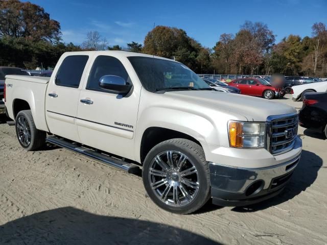 2011 GMC Sierra K1500 SLT