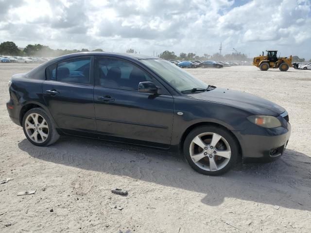 2008 Mazda 3 I