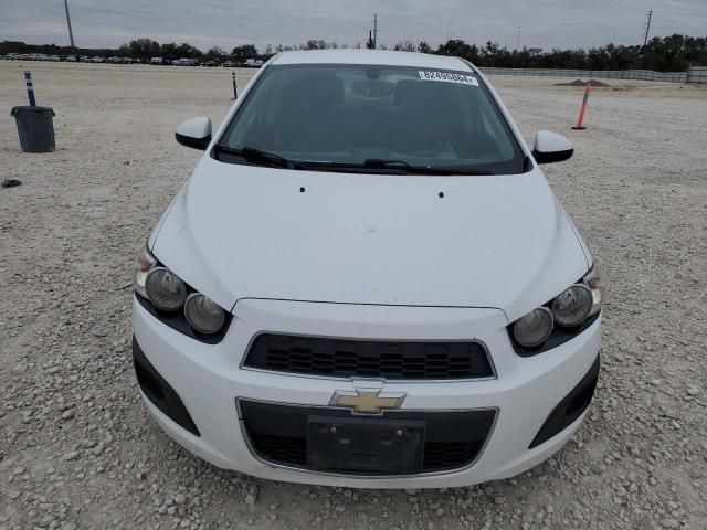 2015 Chevrolet Sonic LT