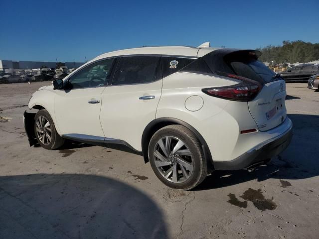 2020 Nissan Murano SL