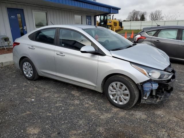 2019 Hyundai Accent SE