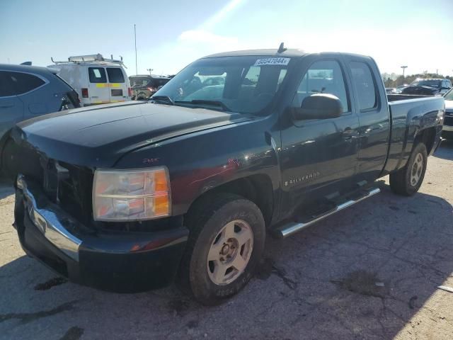 2008 Chevrolet Silverado K1500