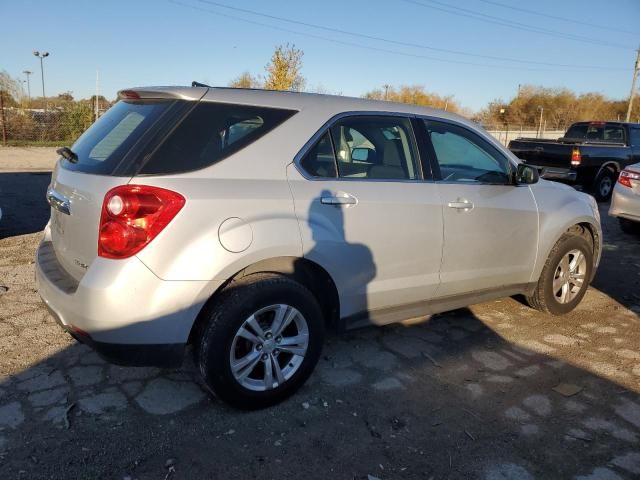 2011 Chevrolet Equinox LS