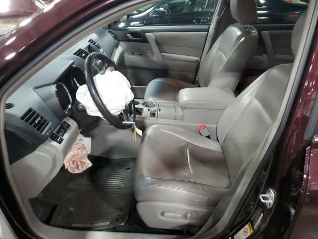 2013 Toyota Highlander Base