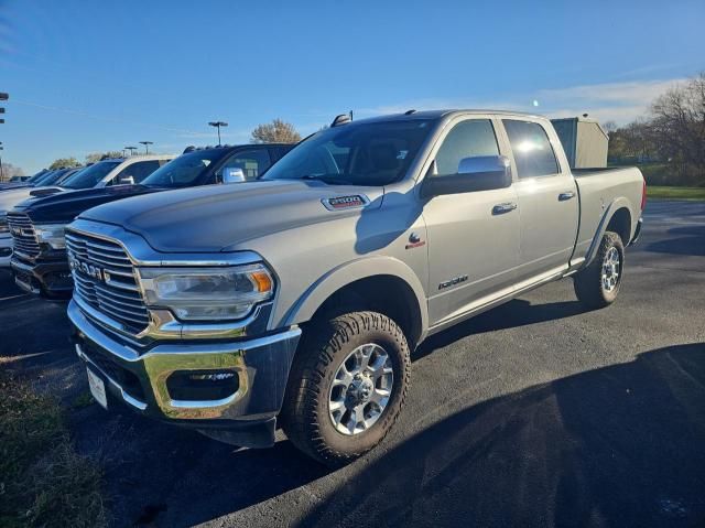 2022 Dodge 2500 Laramie