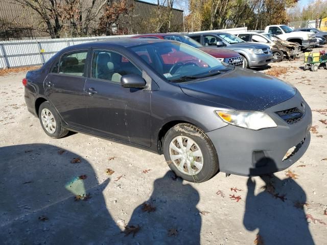 2011 Toyota Corolla Base