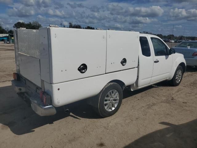 2011 Nissan Frontier S