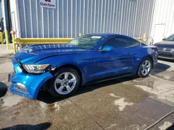 Ford salvage cars for sale: 2017 Ford Mustang