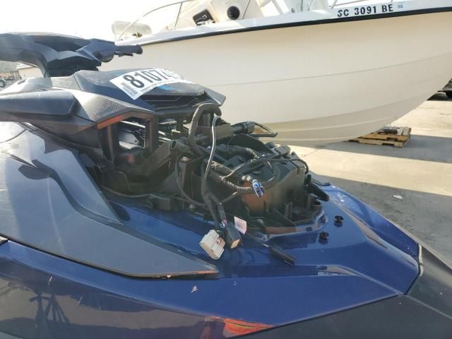 2024 Seadoo GTX 300