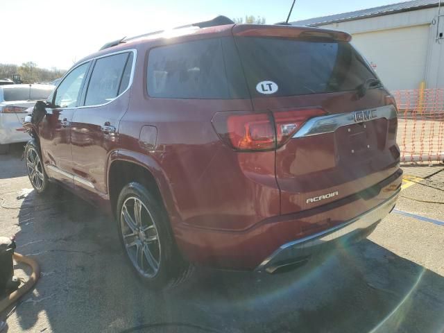 2019 GMC Acadia Denali