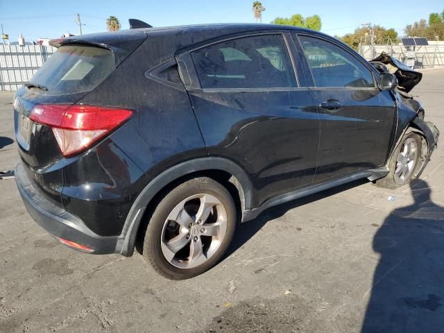 2018 Honda HR-V LX