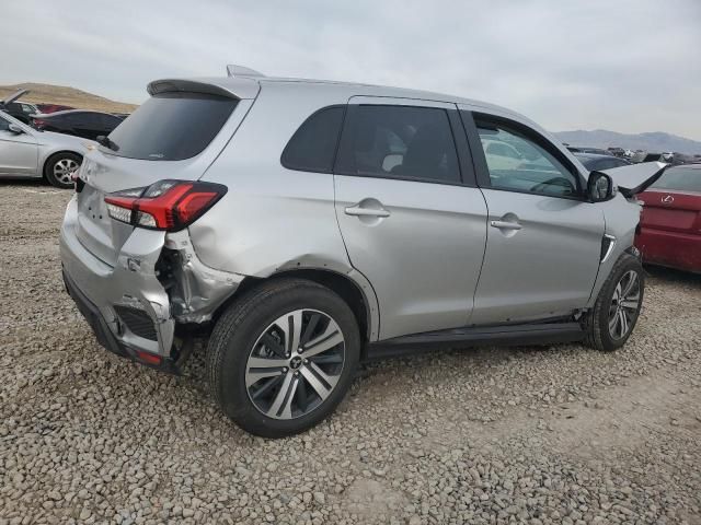 2024 Mitsubishi Outlander Sport S/SE