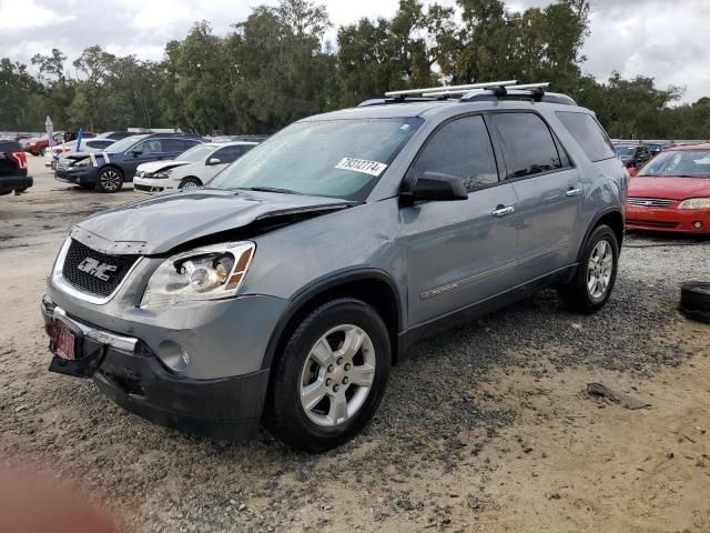 2008 GMC Acadia SLE